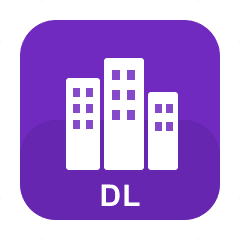 DLF logo