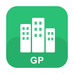Godrej Properties logo