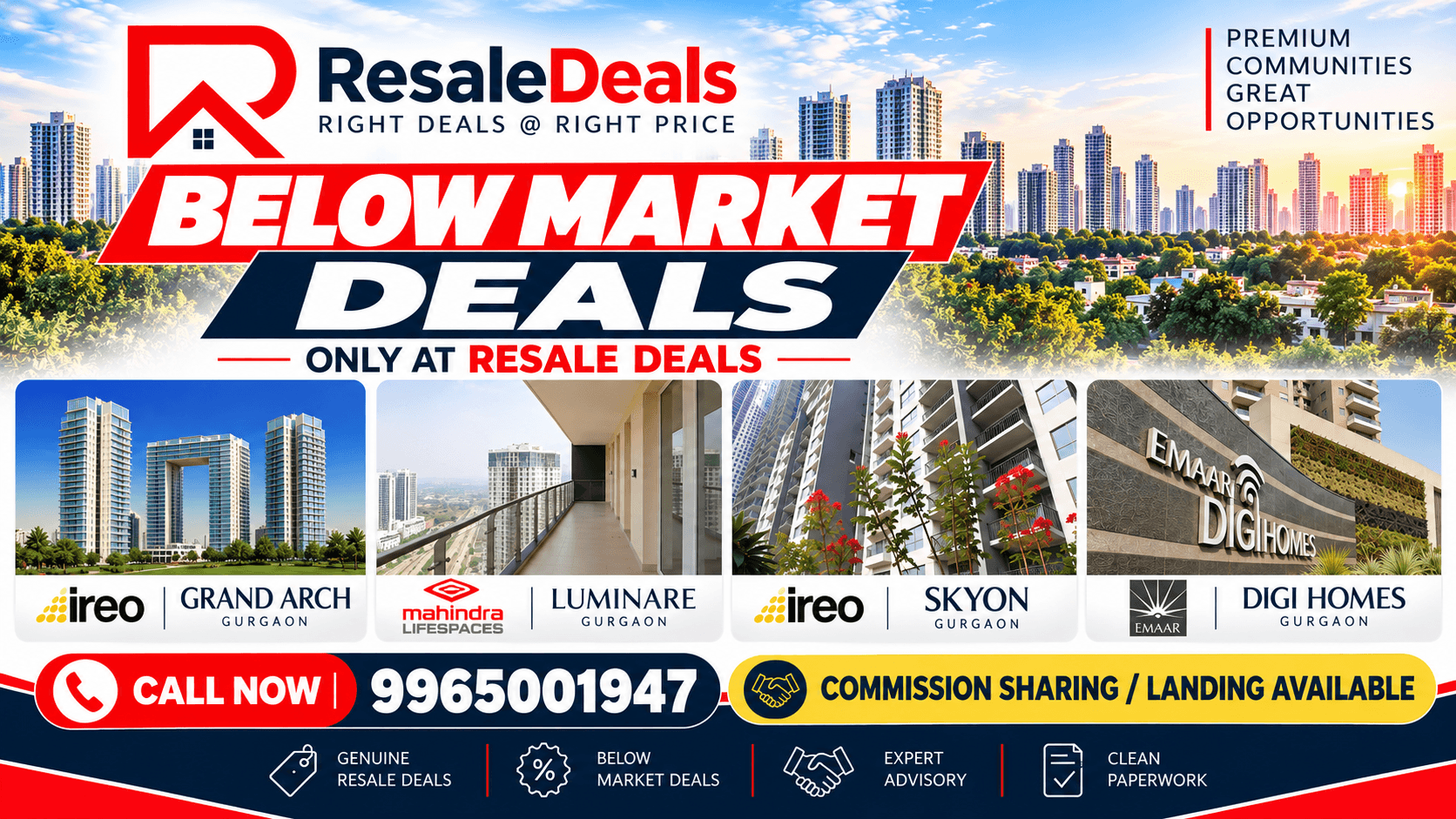 Below Market Deals